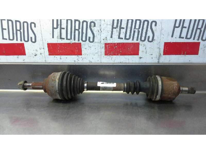Recambio de transmision delantera izquierda para renault laguna ii (bg0) privilege referencia OEM IAM   