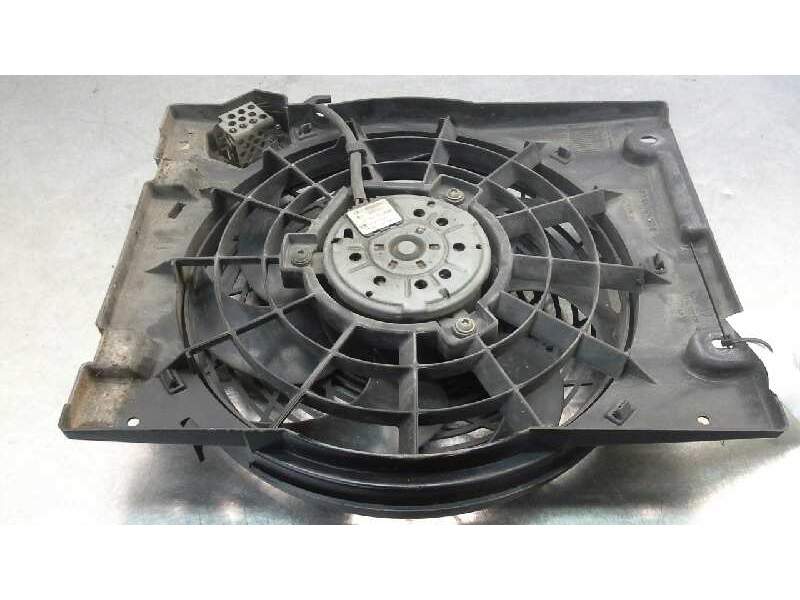 Recambio de electroventilador radiador aire acondicionado para opel zafira a comfort referencia OEM IAM 0130303275  