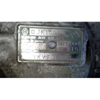 Recambio de caja cambios para renault laguna ii (bg0) privilege referencia OEM IAM DJK1A19  AUTOMATICO