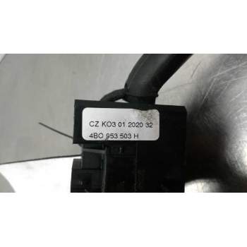 Recambio de mando intermitentes y limpia para seat leon (1m1) sport referencia OEM IAM 8LO953513G 4B0953503H 
