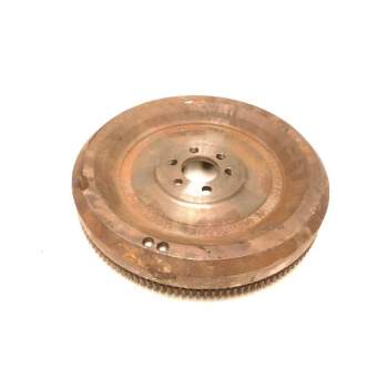Recambio de volante motor para volkswagen golf vi (5k1) rabbit bluemotion referencia OEM IAM 038D0DDL  