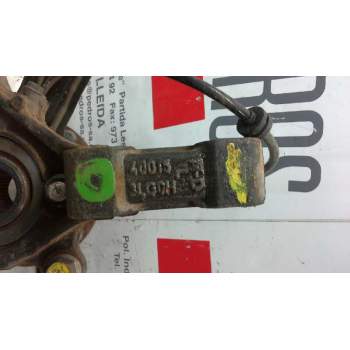 Recambio de mangueta delantera izquierda para nissan nv 200 (m20) 1.5 dci cat referencia OEM IAM   