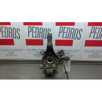 Recambio de mangueta delantera derecha para nissan nv 200 (m20) 1.5 dci cat referencia OEM IAM   