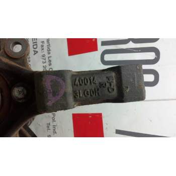Recambio de mangueta delantera derecha para nissan nv 200 (m20) 1.5 dci cat referencia OEM IAM   