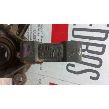 Recambio de mangueta delantera izquierda para nissan nv 200 (m20) 1.5 dci cat referencia OEM IAM   