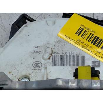 Recambio de cerradura puerta trasera izquierda para seat ibiza iv (6j5, 6p1) 1.6 tdi referencia OEM IAM 3J0839015E  