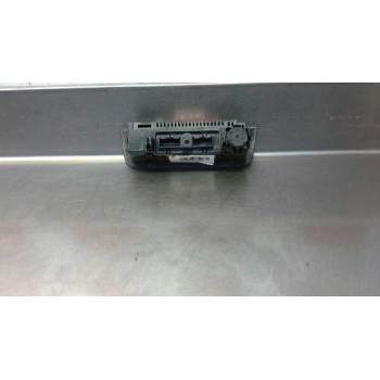 Recambio de mando climatizador para seat ibiza (6j5) stylance / style referencia OEM IAM 6J0820043  
