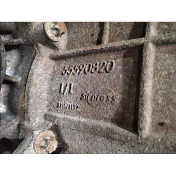 Recambio de caja cambios para opel astra k lim. 5türig referencia OEM IAM 55590820  