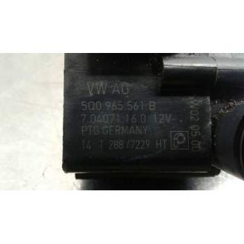 Recambio de bomba agua electrica para audi a3 (8v) 2.0 16v tdi referencia OEM IAM 500965561  