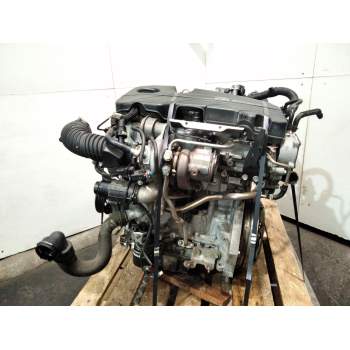 MOTOR COMPLETO LE2 