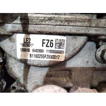 Recambio de motor completo para opel astra k lim. 5türig referencia OEM IAM LE2  