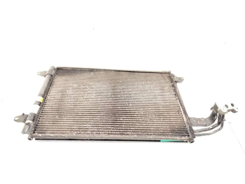 Recambio de condensador / radiador aire acondicionado para audi a3 (8p1) 2.0 tdi referencia OEM IAM 1K0820411G  