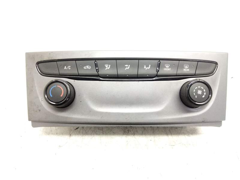 Recambio de mando climatizador para opel astra k lim. 5türig referencia OEM IAM 39032438  