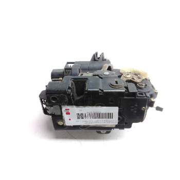 Recambio de cerradura puerta trasera derecha para volkswagen golf iv berlina (1j1) básico referencia OEM IAM 3B4839016A  
