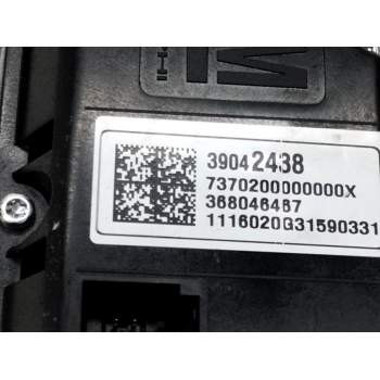 Recambio de mando climatizador para opel astra k lim. 5türig referencia OEM IAM 39032438  