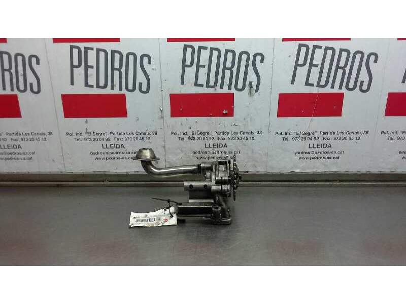 Recambio de bomba aceite para skoda fabia (6y2/6y3) comfort referencia OEM IAM 06A115105B  