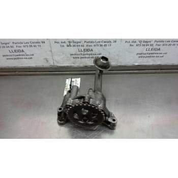 Recambio de bomba aceite para skoda fabia (6y2/6y3) comfort referencia OEM IAM 06A115105B  