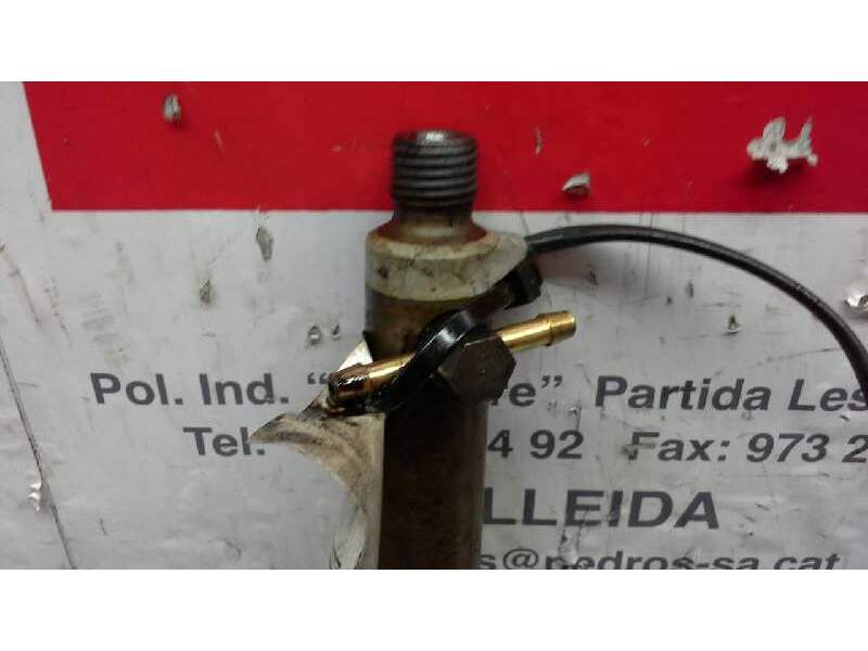 Recambio de inyector para seat ibiza (6k1) sport referencia OEM IAM   