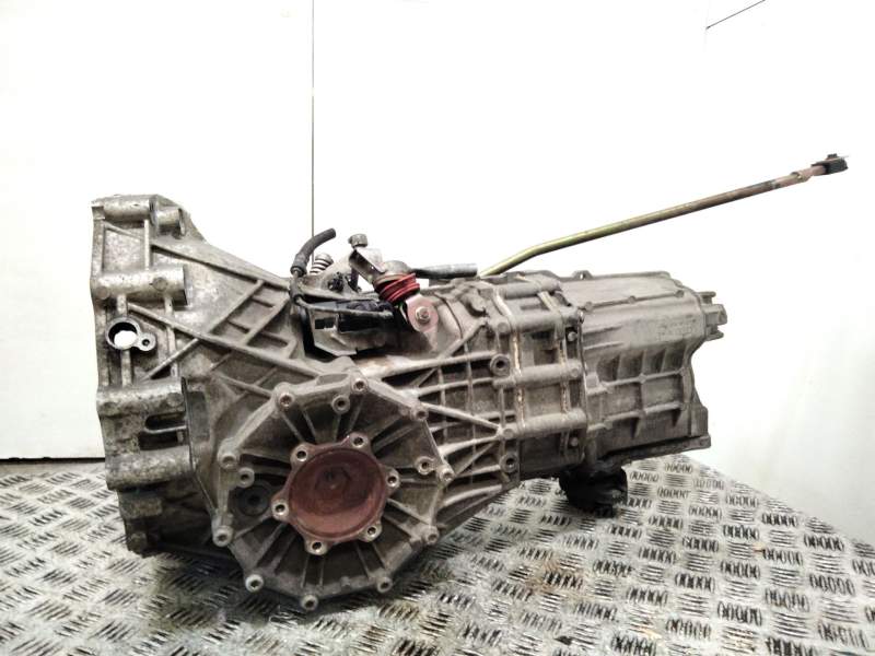Recambio de caja cambios para audi a4 berlina (8e) 2.0 tdi 16v (103kw) referencia OEM IAM 01X301315F 01X301212F 