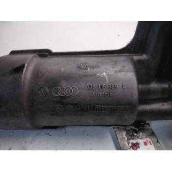 Recambio de soporte filtro aceite para seat ibiza (6k1) sport referencia OEM IAM 038115389B  
