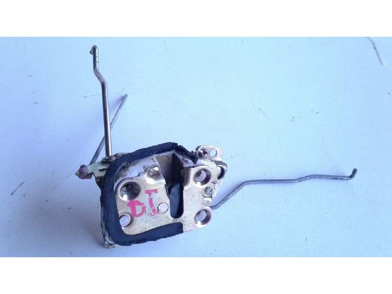 Recambio de cerradura puerta delantera izquierda para opel frontera a básico referencia OEM IAM 134101  