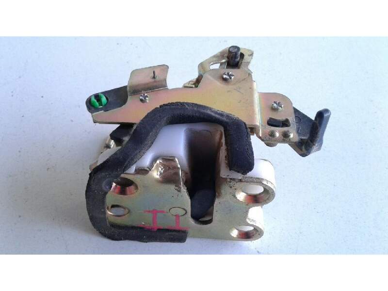 Recambio de cerradura puerta trasera izquierda para opel frontera a básico referencia OEM IAM 134035  
