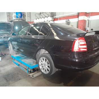 skoda octavia ii (1z3) del año 2006