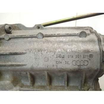 Recambio de caja cambios para audi a4 berlina (8e) 2.0 tdi 16v (103kw) referencia OEM IAM 01X301315F 01X301212F 