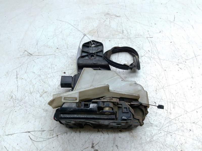 Recambio de cerradura puerta trasera izquierda para volkswagen passat b5 (3b2) 1.9 tdi referencia OEM IAM   