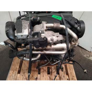 Recambio de despiece motor para audi a4 berlina (8e) 2.0 tdi 16v (103kw) referencia OEM IAM BKW  