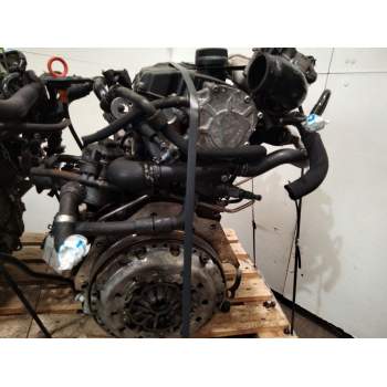 Recambio de despiece motor para audi a4 berlina (8e) 2.0 tdi 16v (103kw) referencia OEM IAM BKW  