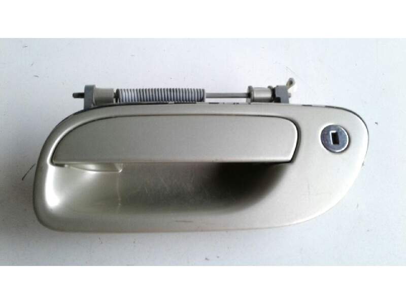 Recambio de maneta exterior delantera izquierda para volvo s60 berlina 2.4 d kinetic (120kw) referencia OEM IAM   