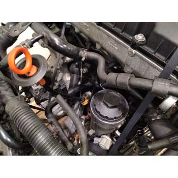 Recambio de despiece motor para audi a4 berlina (8e) 2.0 tdi 16v (103kw) referencia OEM IAM BKW  
