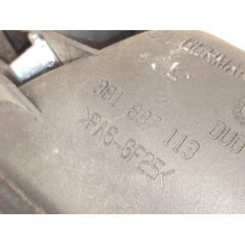 Recambio de maneta interior delantera izquierda para volkswagen passat b5 (3b2) 1.9 tdi referencia OEM IAM 3B1837113  