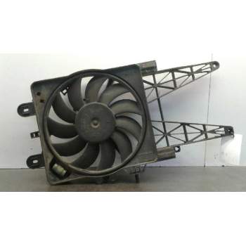 Recambio de electroventilador para fiat punto berlina (188) 1.2 16v cat referencia OEM IAM 866278F  