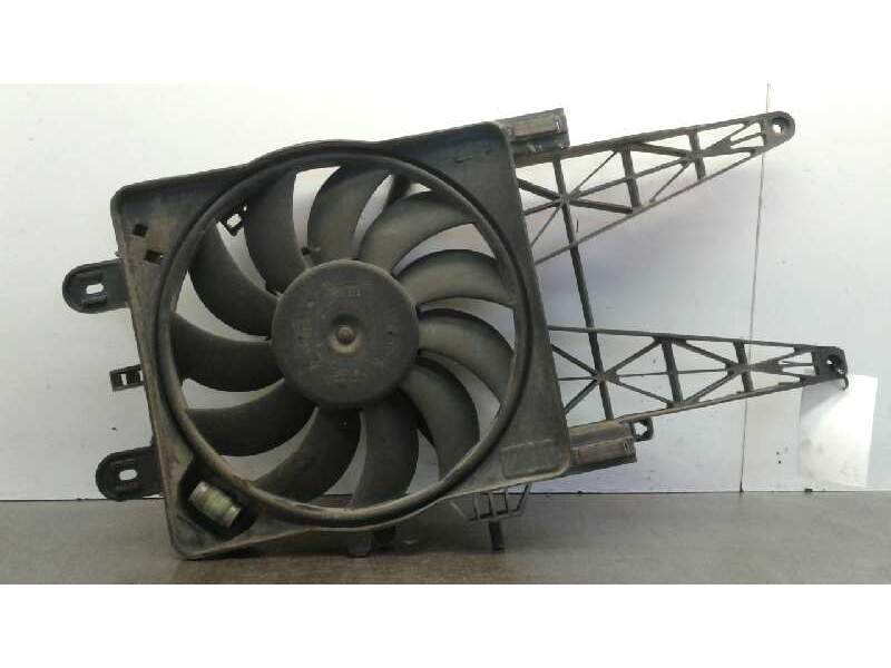 Recambio de electroventilador para fiat punto berlina (188) 1.2 16v cat referencia OEM IAM 866278F  