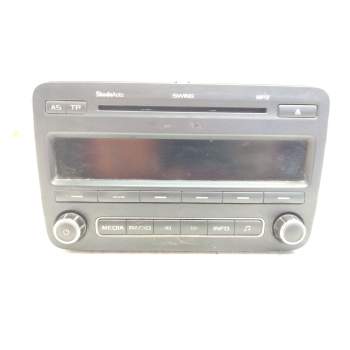 SISTEMA AUDIO / RADIO CD 5J0035161C 