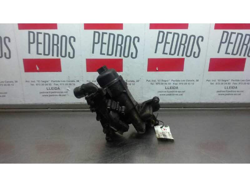 Recambio de soporte filtro aceite para renault koleos dynamique pack1 referencia OEM IAM   