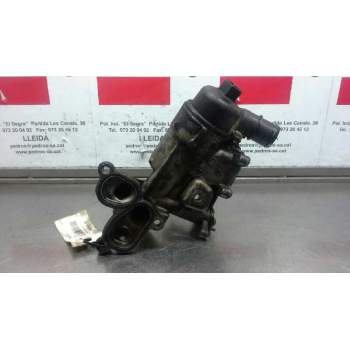 Recambio de soporte filtro aceite para renault koleos dynamique pack1 referencia OEM IAM   