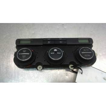MANDO CALEFACCION AIRE ACONDICIONADO 