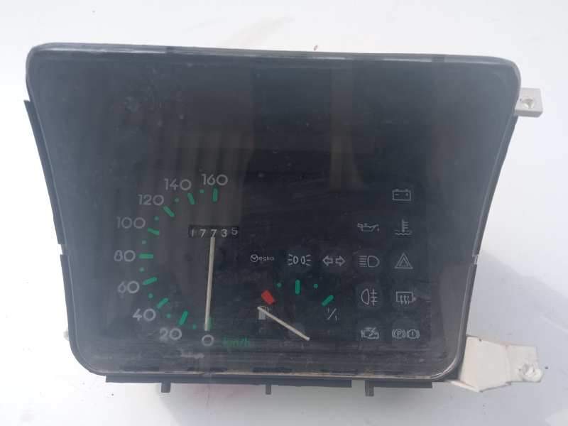 Recambio de cuadro instrumentos para seat marbella referencia OEM IAM   