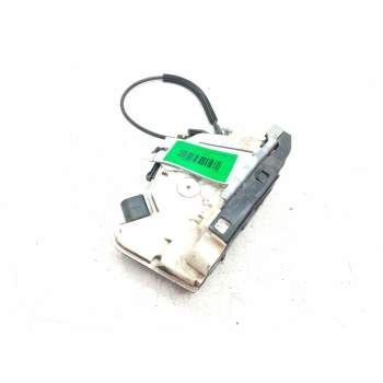 Recambio de cerradura puerta delantera derecha para skoda fabia (5j2 ) 1.2 referencia OEM IAM 5N1837016C  