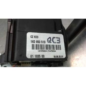 Recambio de mando intermitentes para volkswagen golf v berlina (1k1) trendline referencia OEM IAM 1K0953513QC3 01103500 