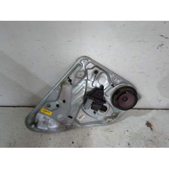 Recambio de elevalunas trasero izquierdo para volkswagen passat b5 (3b2) 1.9 tdi referencia OEM IAM 3B5839461A  