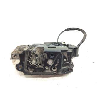Recambio de cerradura puerta trasera izquierda para skoda fabia (5j2 ) 1.2 referencia OEM IAM 5N0839015D  