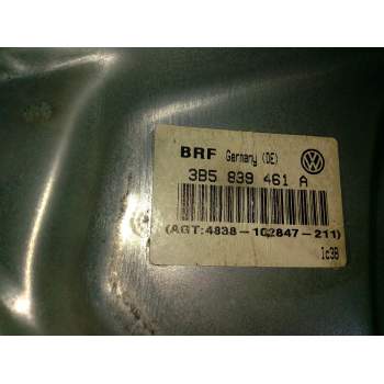 Recambio de elevalunas trasero izquierdo para volkswagen passat b5 (3b2) 1.9 tdi referencia OEM IAM 3B5839461A  