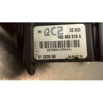 Recambio de mando limpia para volkswagen golf v berlina (1k1) trendline referencia OEM IAM 1K0953519A 01203506 