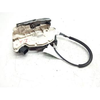 Recambio de cerradura puerta trasera izquierda para skoda fabia (5j2 ) 1.2 referencia OEM IAM 5N0839015D  