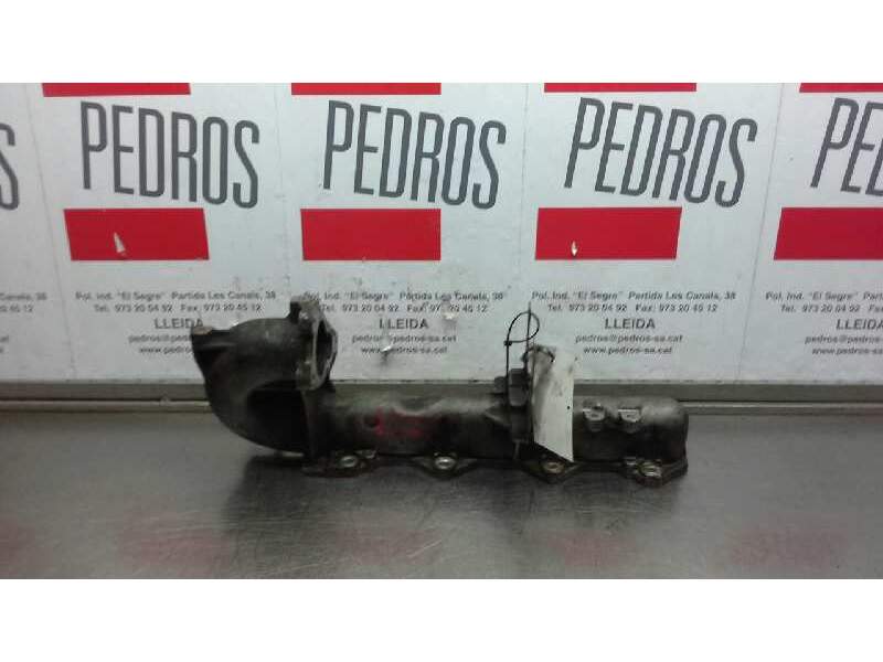 Recambio de colector admision para renault koleos dynamique pack1 referencia OEM IAM   