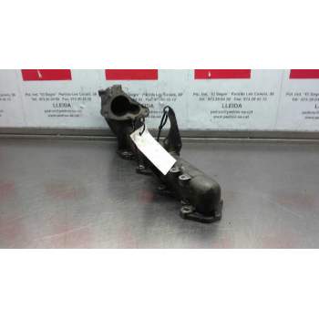 Recambio de colector admision para renault koleos dynamique pack1 referencia OEM IAM   